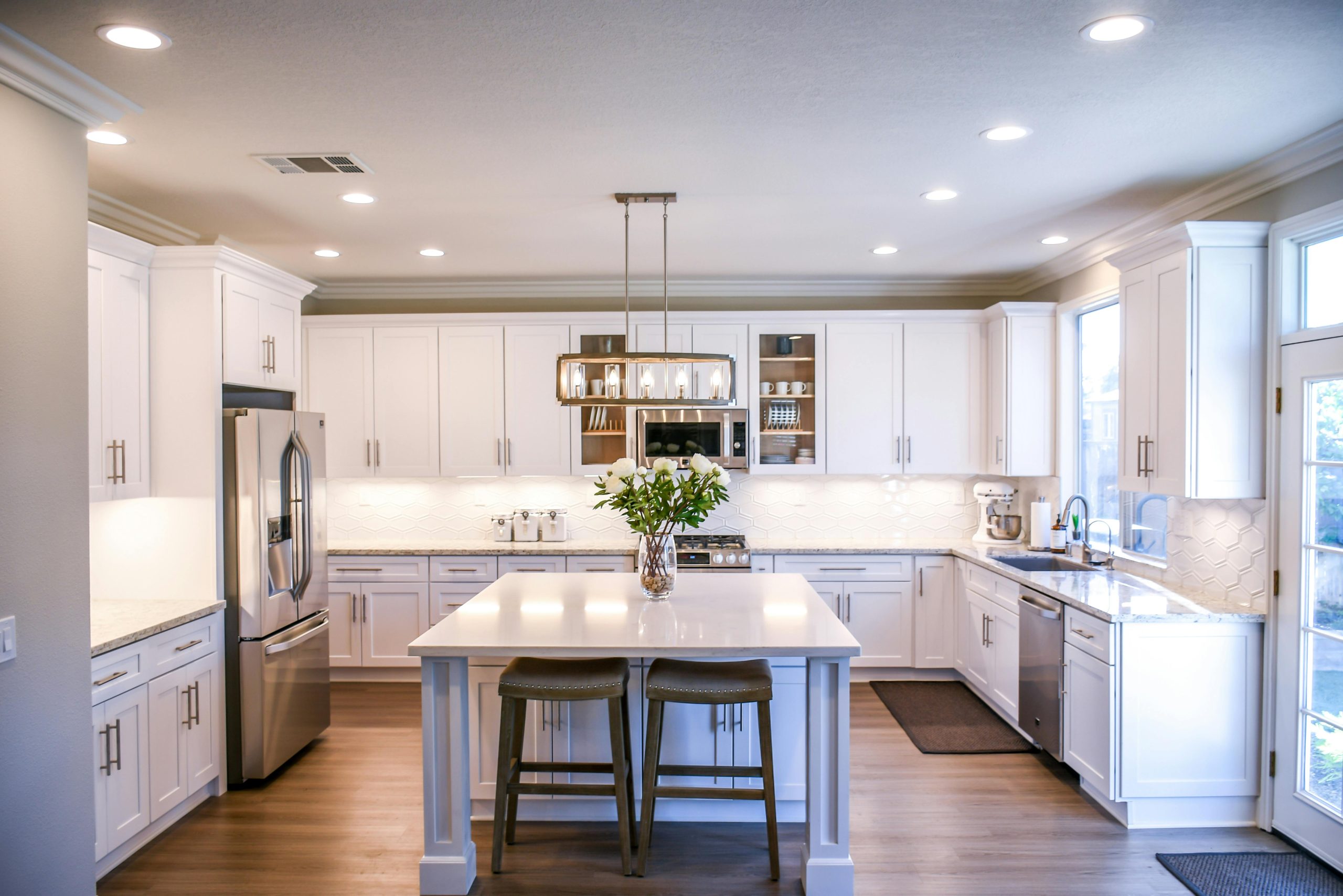 modular kitchen